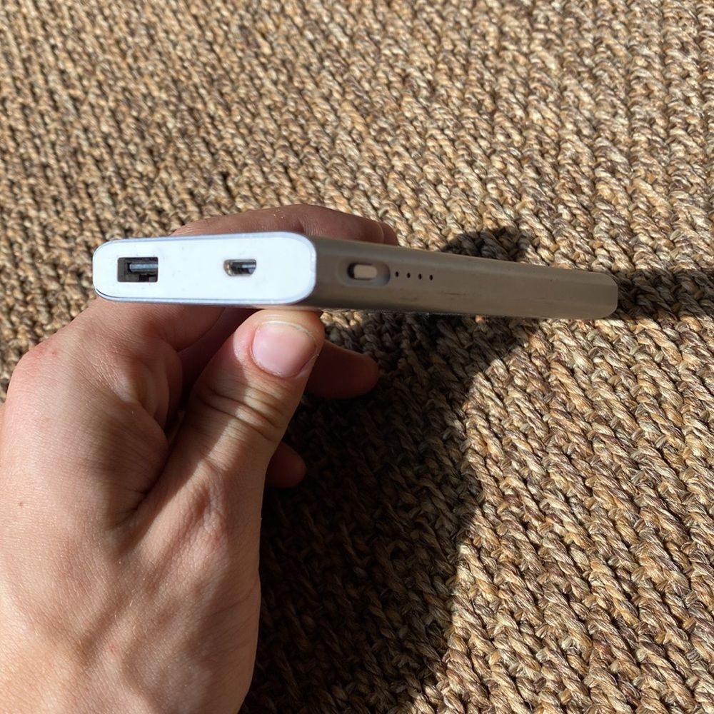Portable charger